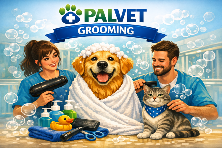 grooming